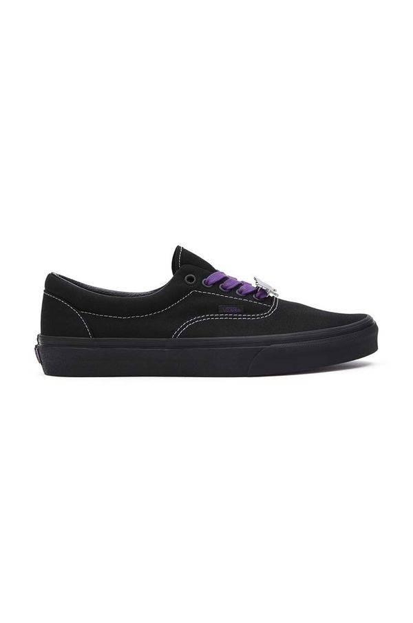 Vans Teniske Vans Era ženske, črna barva, VN000CQ6CJI1