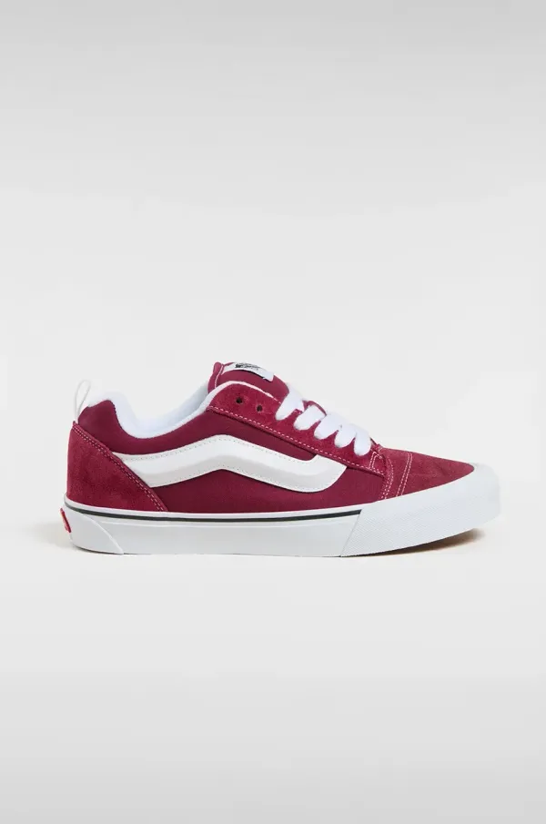 Vans Teniske Vans Knu Skool bordo barva, VN000D22ZCF1