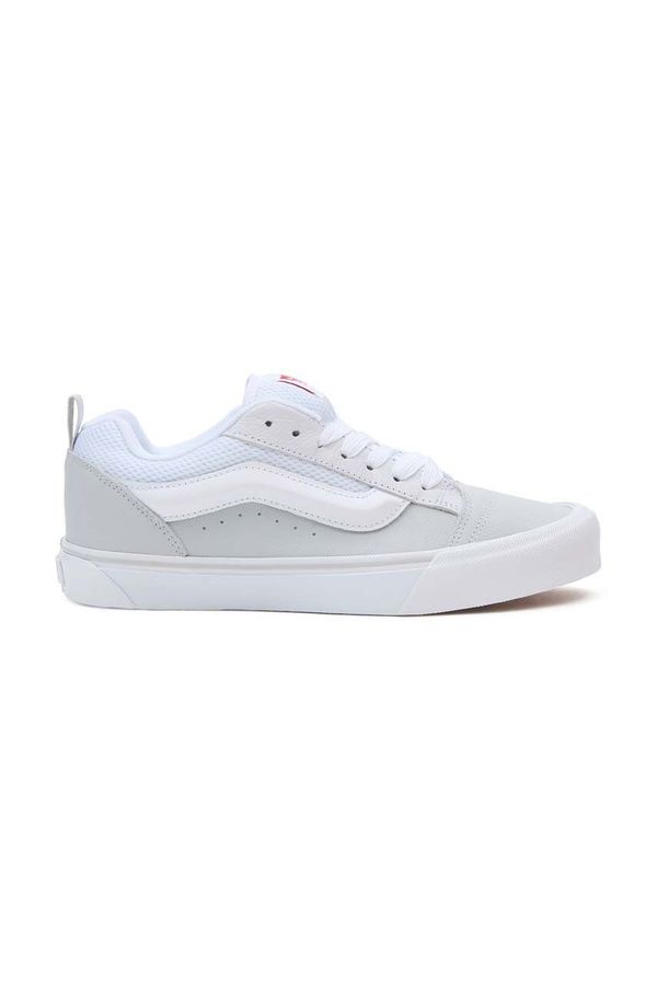 Vans Teniske Vans Knu Skool moški, siva barva, VN0009QCYF91