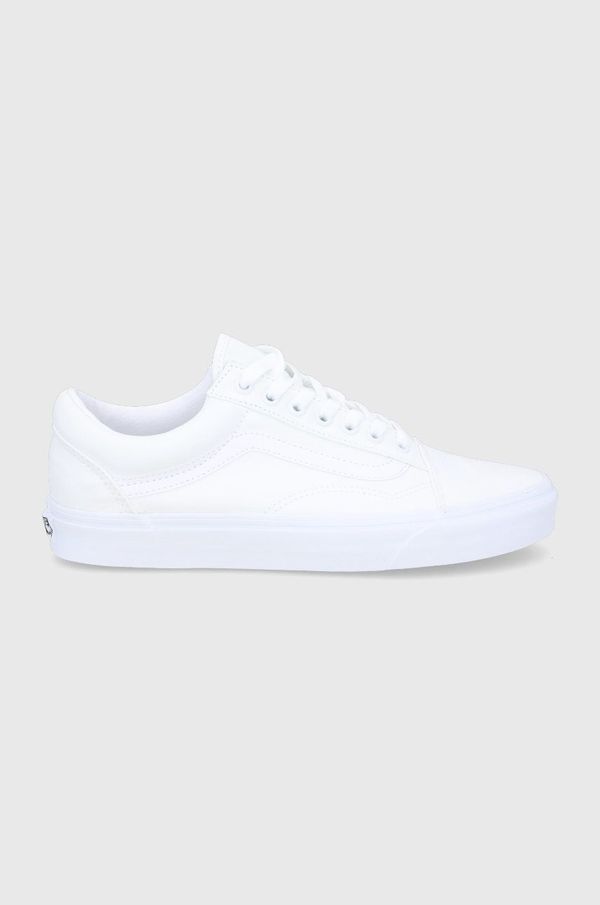 Vans Teniske Vans moške, bela barva