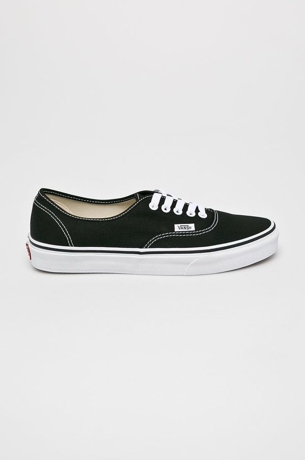 Vans Teniske Vans moški, črna barva