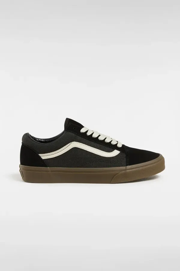 Vans Teniske Vans Old Skool črna barva, VN0A2Z42BMA1