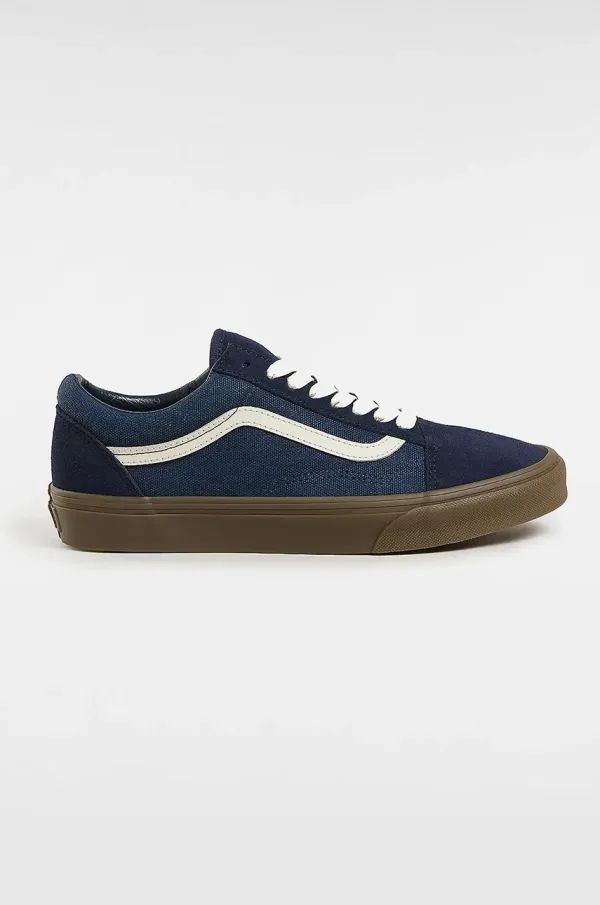 Vans Teniske Vans Old Skool mornarsko modra barva, VN0A2Z42NVY1