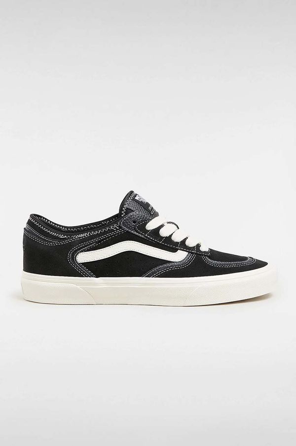 Vans Teniske Vans Rowley Classic črna barva, VN0009QJBPT1