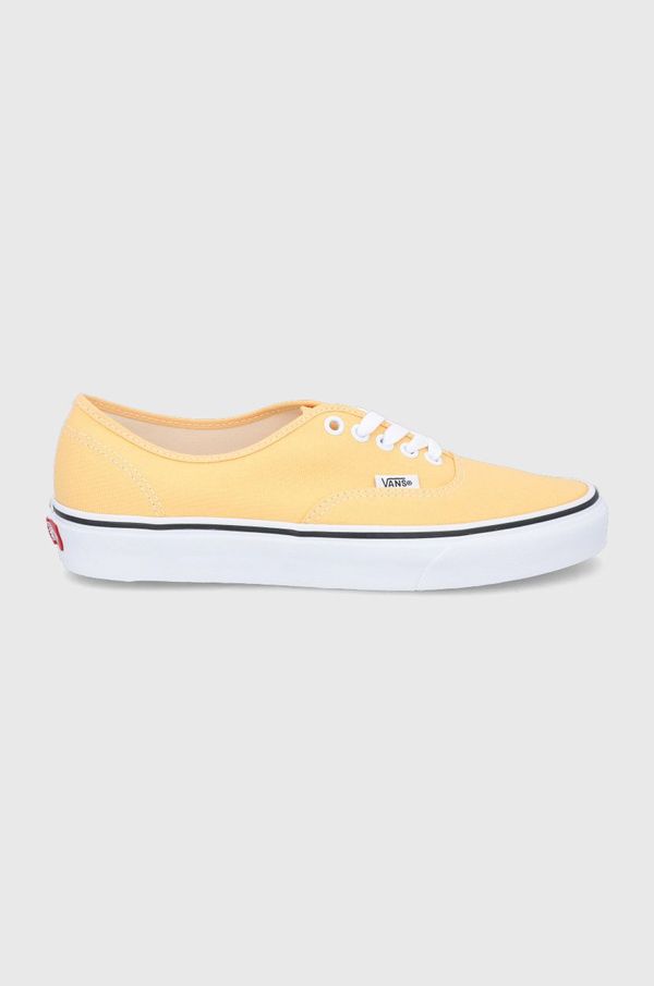 Vans Teniske Vans UA Authentic oranžna barva