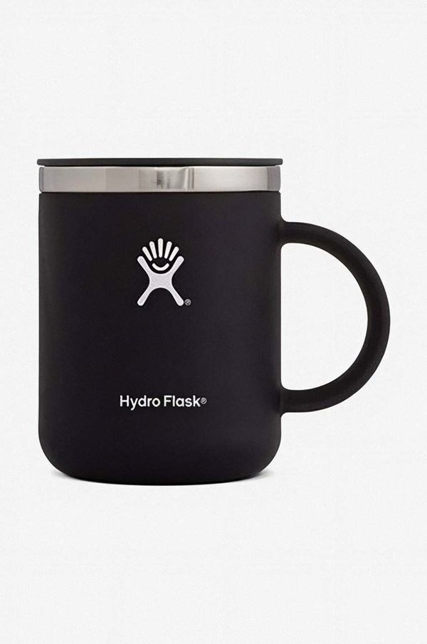 Hydro Flask Termo lonček Hydro Flask OZ Mug Black M12CP001