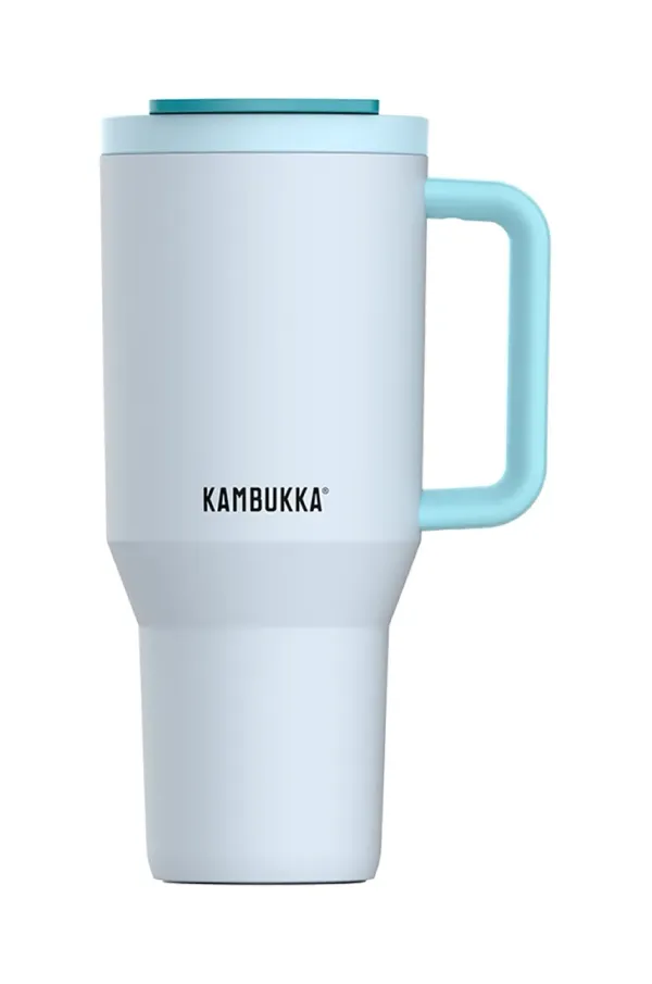 Kambukka Termo lonček Kambukka Rio Tumbler 950ml bela barva, 11-08003