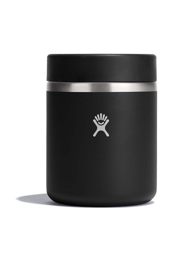 Hydro Flask Termo posoda Hydro Flask 28 Oz Insulated Food Jar Black črna barva, RF28001