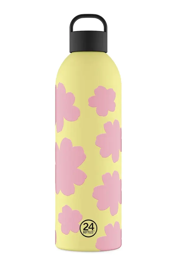24bottles Termo steklenica 24bottles Clima 1500ml Yellow