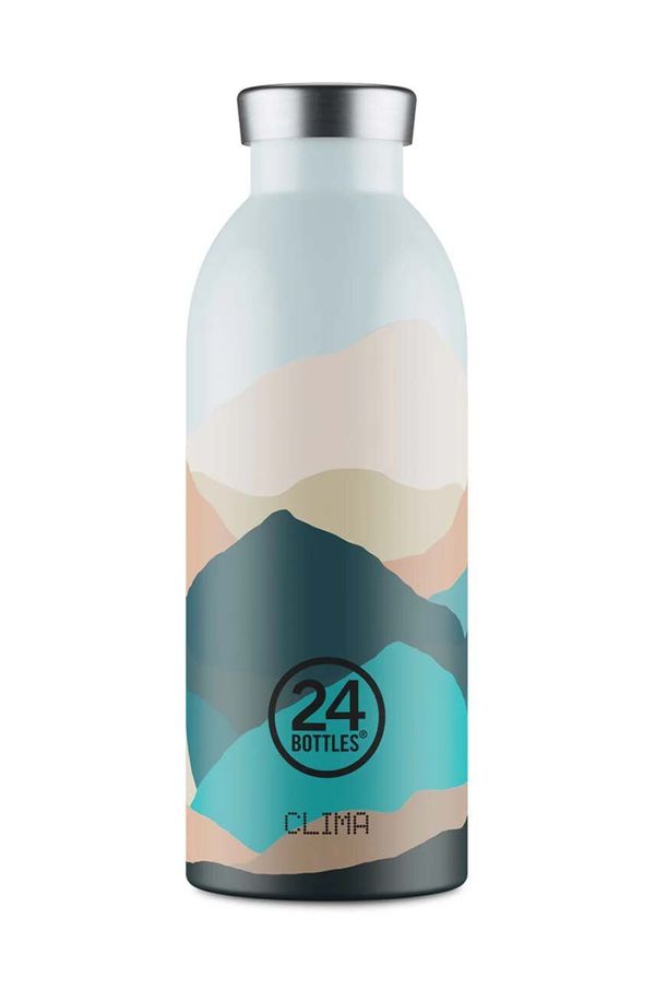 24bottles Termo steklenica 24bottles Clima 500 ml