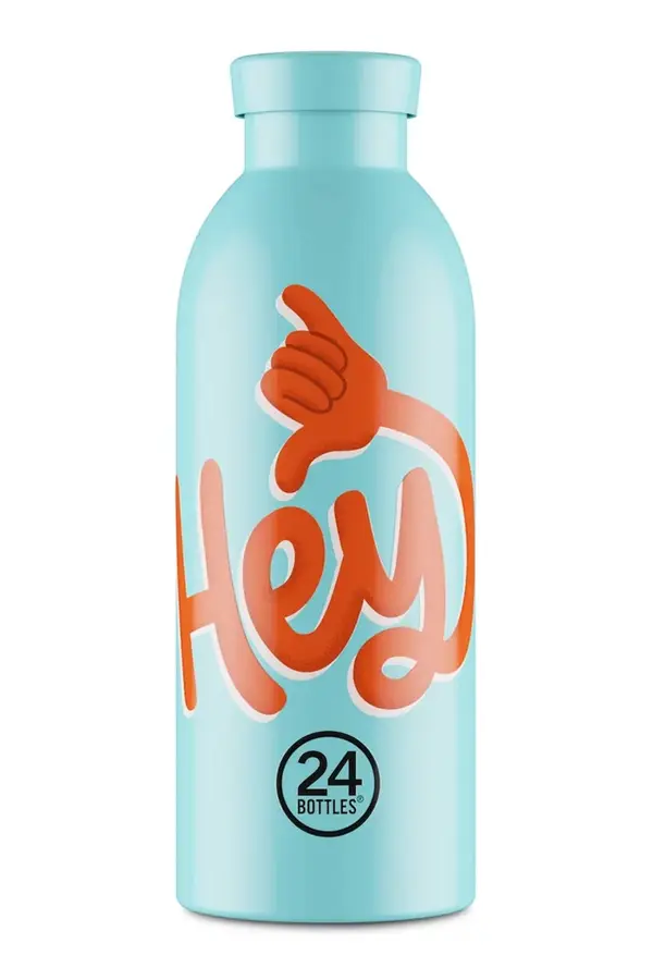 24bottles Termo steklenica 24bottles Clima 500ml Blue