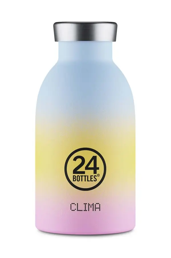 24bottles Termo steklenica 24bottles Clima Bottle 330ml Aurora