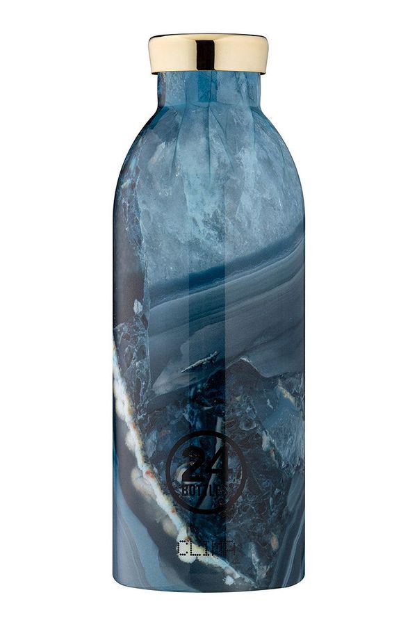 24bottles Termo steklenica 24bottles modra barva