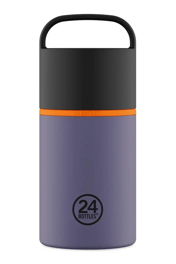 24bottles Termo steklenica 24bottles Spin 480ml Dusk