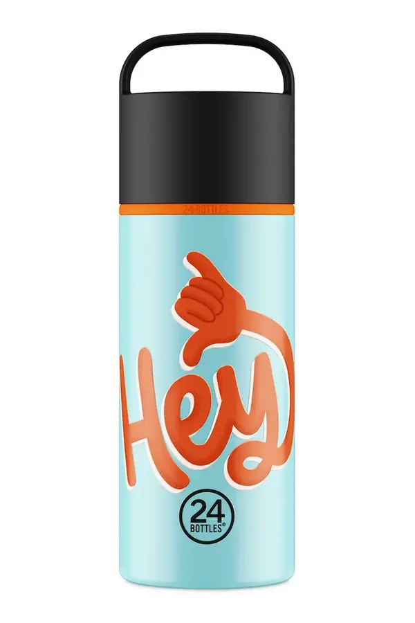 24bottles Termo steklenica 24bottles Spin 730ml Blue