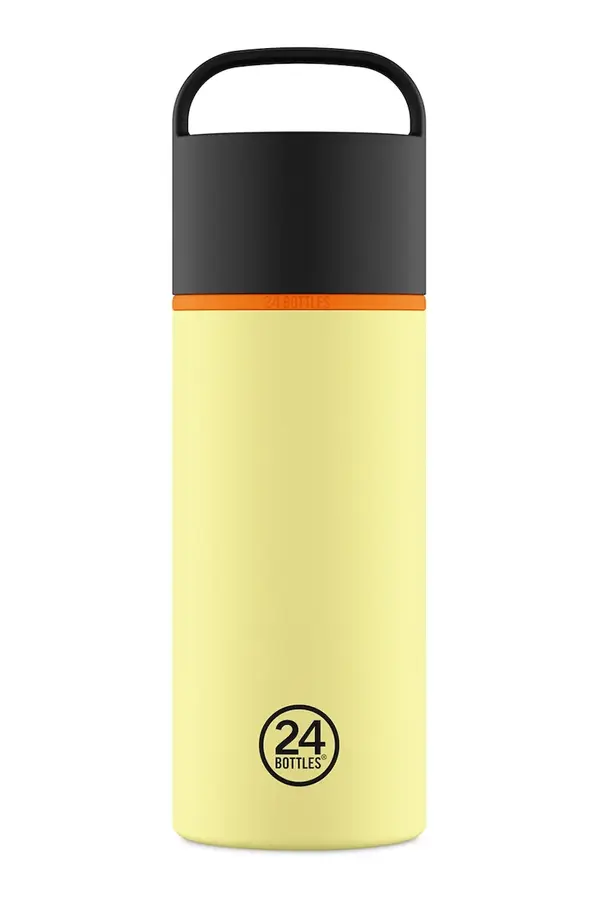 24bottles Termo steklenica 24bottles Spin 730ml Citrus
