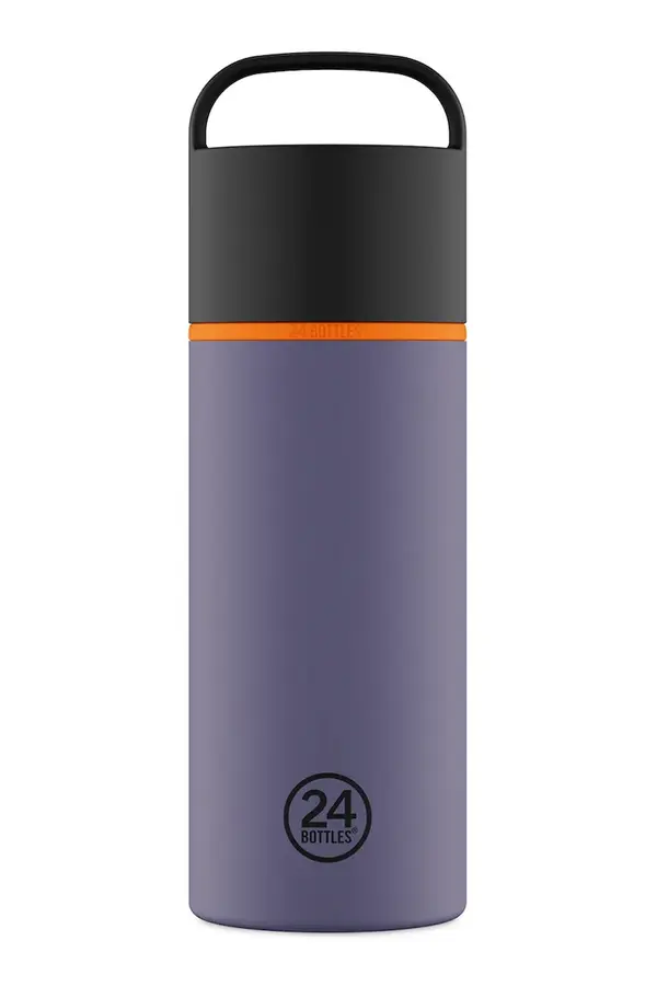 24bottles Termo steklenica 24bottles Spin 730ml Dusk