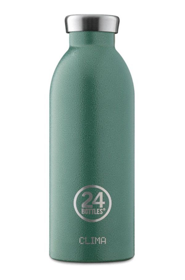 24bottles Termo steklenica 24bottles zelena barva