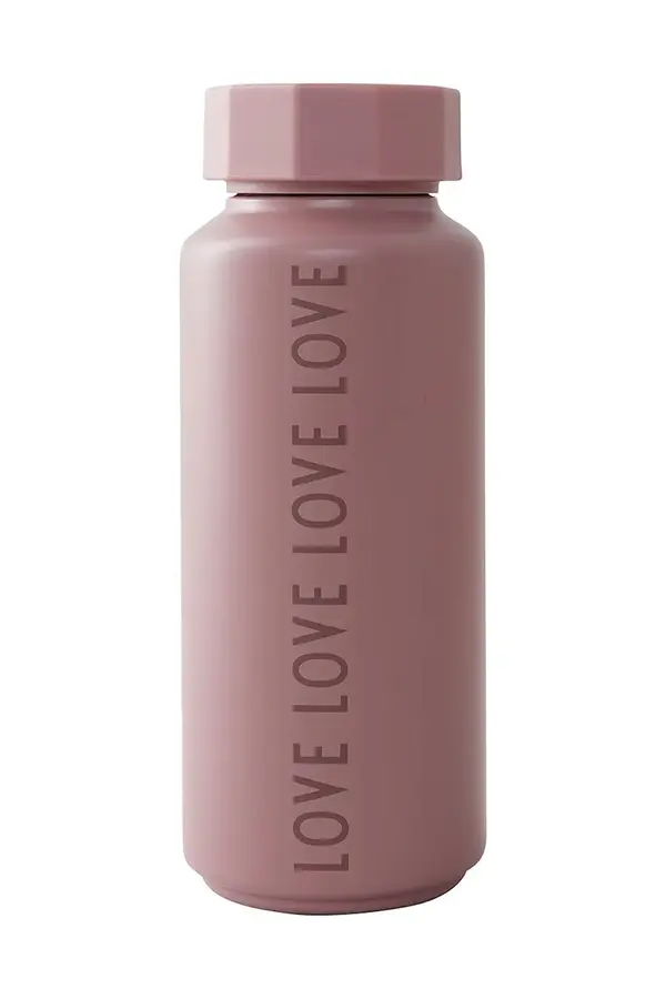 Design Letters Termo steklenica Design Letters Love S 500 ml