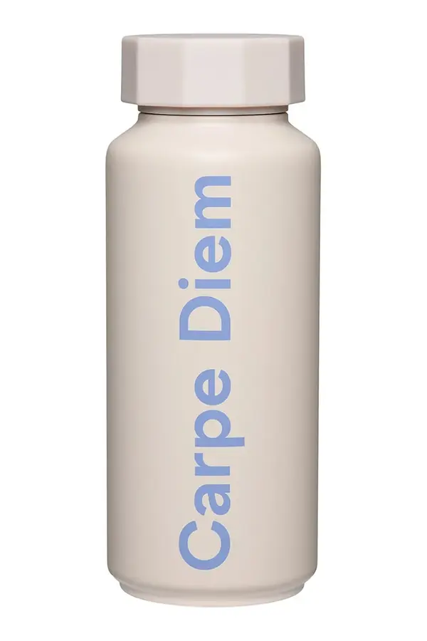 Design Letters Termo steklenica Design Letters Tone On Tone 0,5 L
