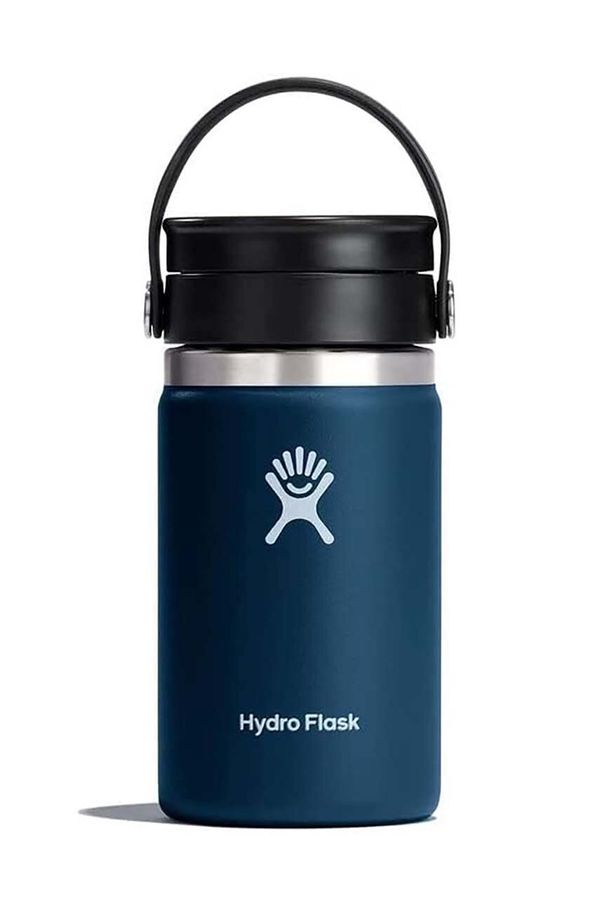 Hydro Flask Termo steklenica Hydro Flask 12 Oz Wide Flex Sip Lid Indigo W12BCX464