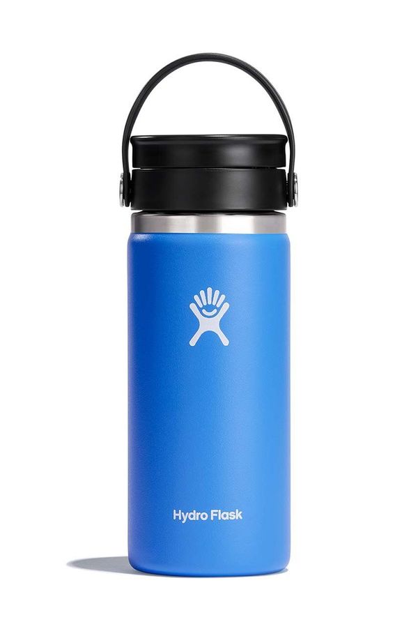 Hydro Flask Termo steklenica Hydro Flask 16 Oz Wide Flex Sip Lid Cascade W16BCX482