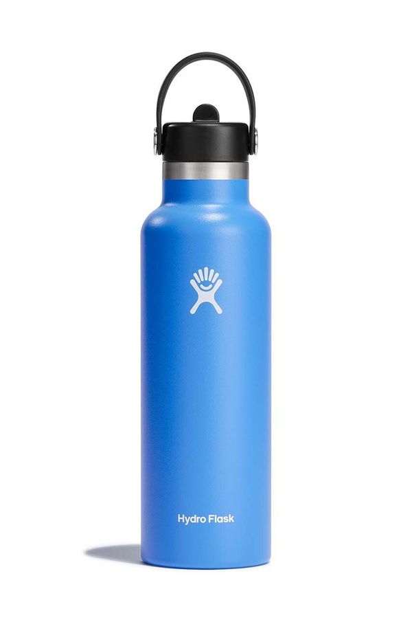 Hydro Flask Termo steklenica Hydro Flask 21 Oz Standard Flex Straw Cap Cascade S21FS482