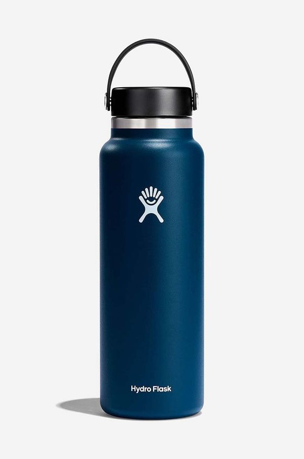 Hydro Flask Termo steklenica Hydro Flask 32 OZ Wide Flex Cap Indigo