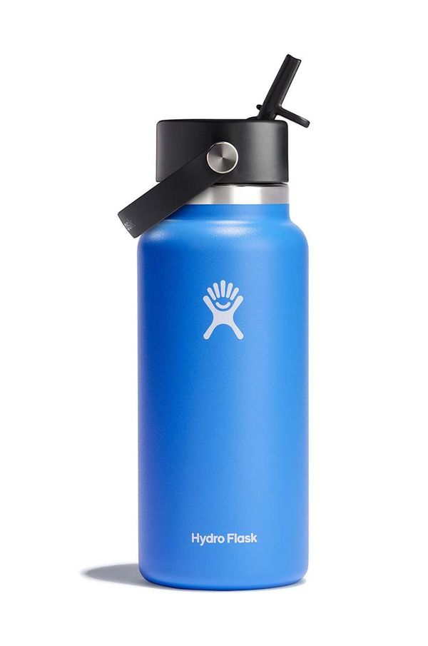 Hydro Flask Termo steklenica Hydro Flask 32 Oz Wide Flex Straw Cap Cascade W32BFS482