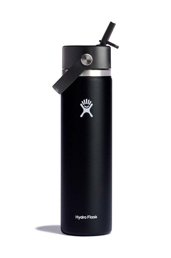 Hydro Flask Termo steklenica Hydro Flask Wide Flex Straw Cap