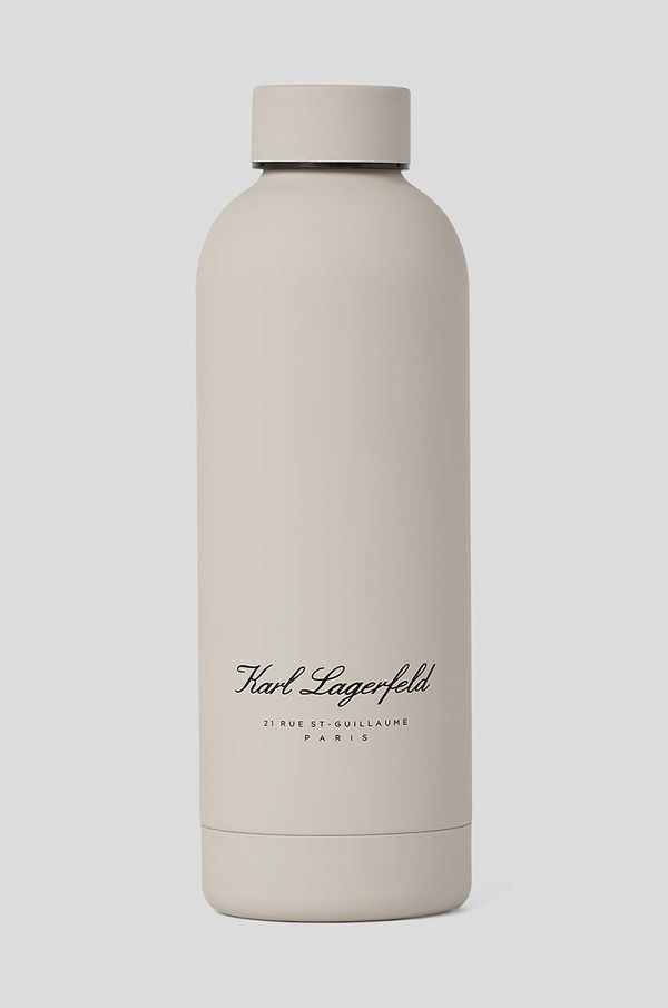 Karl Lagerfeld Termo steklenica Karl Lagerfeld
