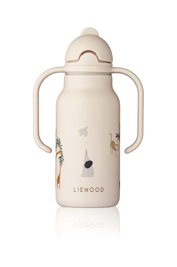 Liewood Termo steklenička za otroke Liewood Kimmie Water Bottle 250 ml