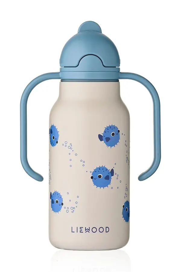Liewood Termo steklenička za otroke Liewood Kimmie Water Bottle 250 ml