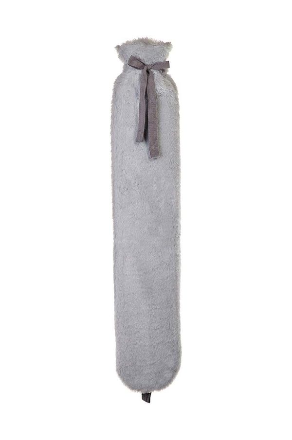 Aroma Home Termofor Aroma Home Faux Fur Long Hot Water Bottle