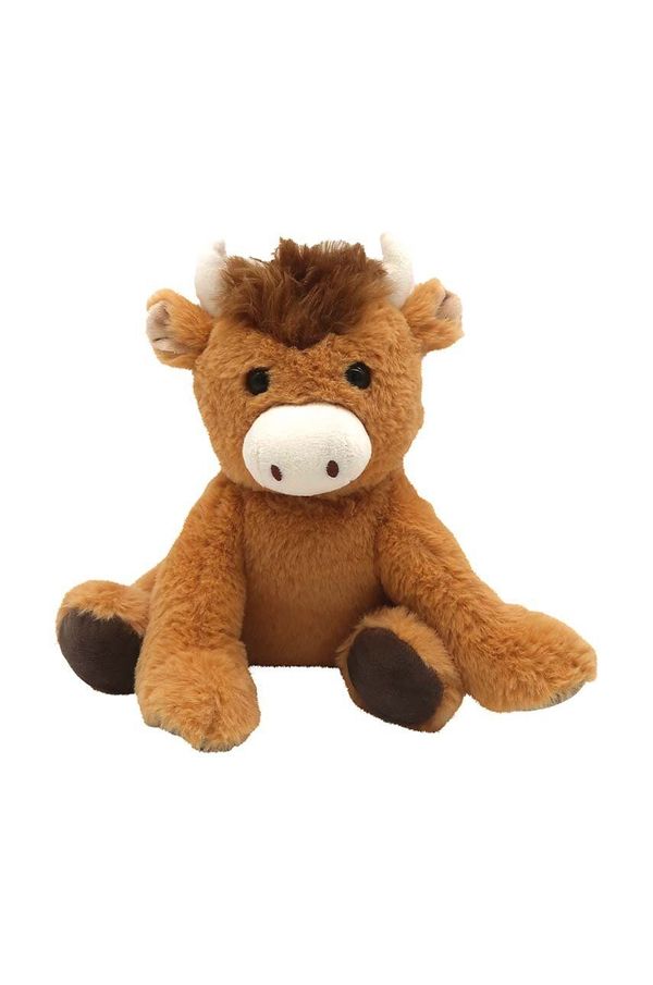 Aroma Home Termofor Aroma Home Snuggable Hottie Highland Cow