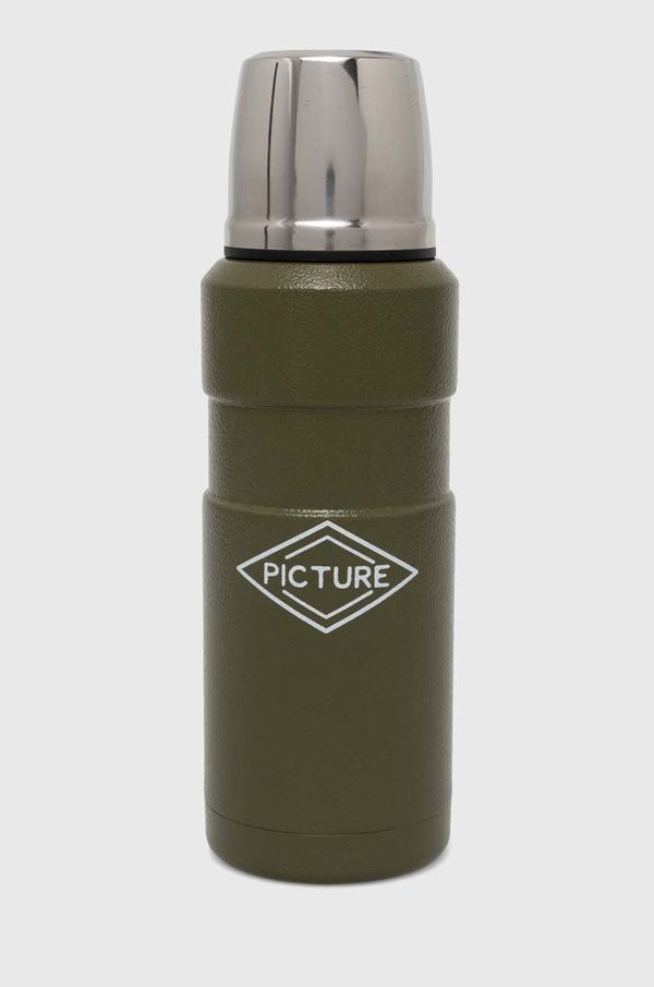 Picture Termovka Picture Campei 600 ml zelena barva, ACC156
