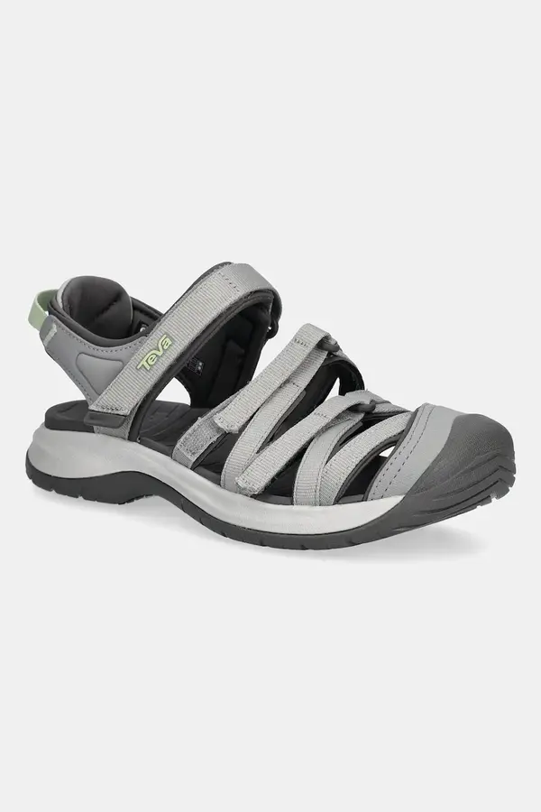 Teva Teva sandali z zaprtimi prsti ženski Tirra Sport CT