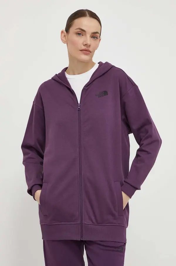 The North Face The North Face Bombažen pulover The North Face