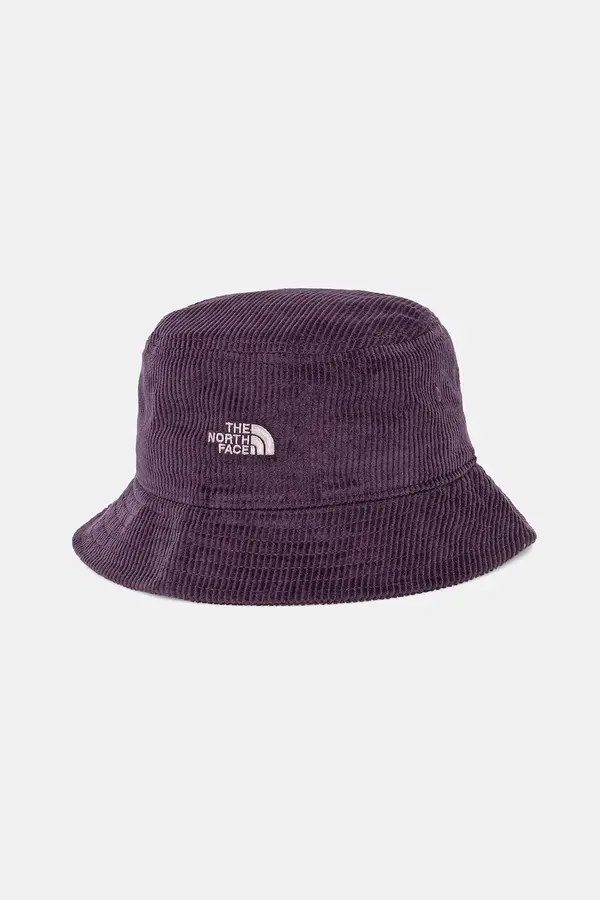 The North Face The North Face Bucket klobuk rebrast žamet