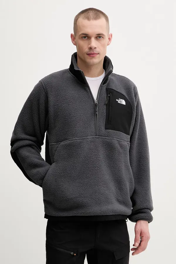 The North Face The North Face flis pulover moški Yumiori Off Peak