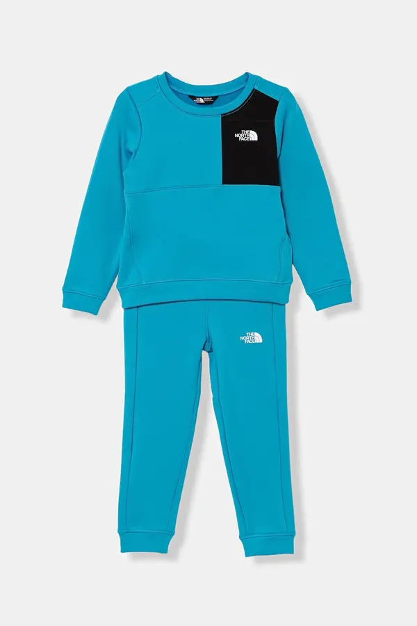 The North Face The North Face komplet trenirke otroški KID TNF PERFORMANCE FLEECE SET