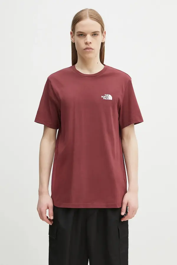 The North Face The North Face Kratka majica The North Face Simple Dome