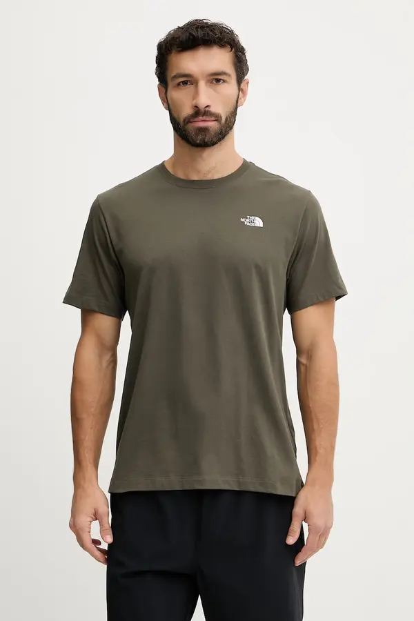 The North Face The North Face Kratka majica The North Face Simple Dome