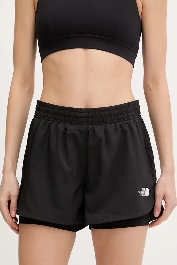 The North Face The North Face kratke hlače 2 v 1 ženske FLEX