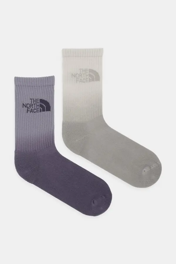The North Face The North Face nogavice DIP DYE paket 2 kosov