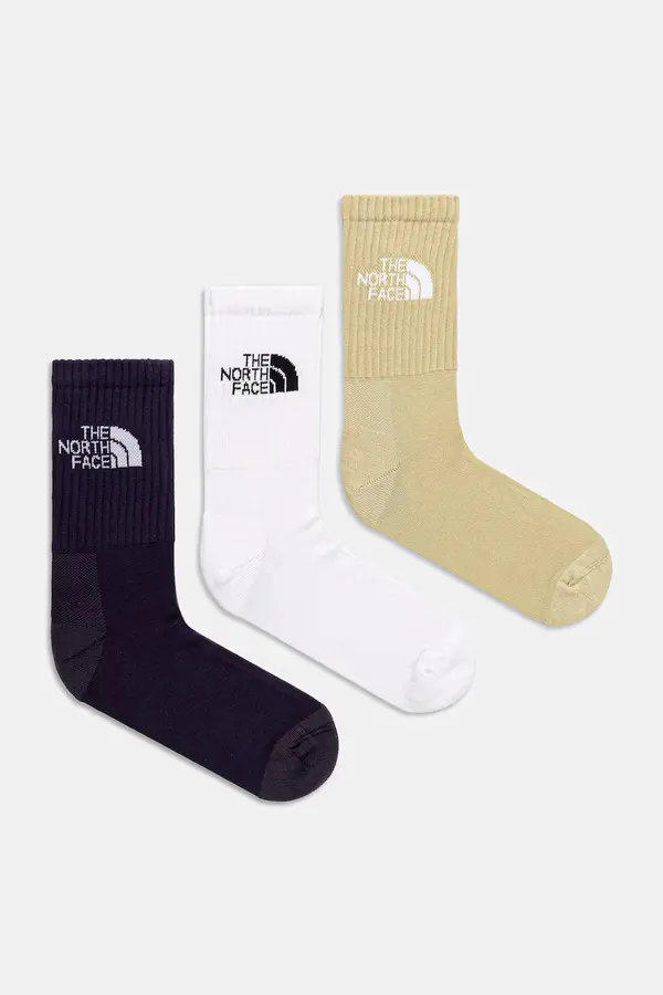 The North Face The North Face nogavice moške Everyday Standard Crew