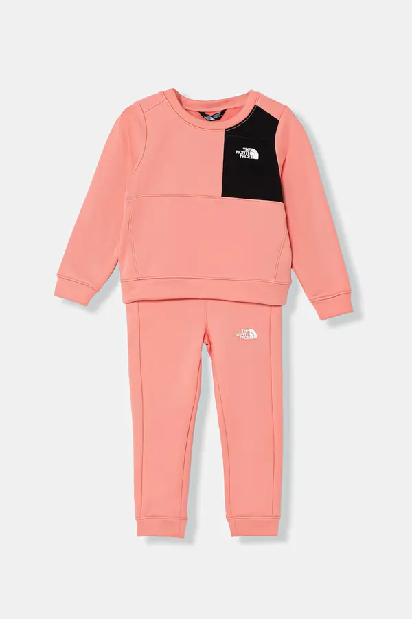 The North Face The North Face otroški komplet trenirke KID TNF PERFORMANCE FLEECE SET