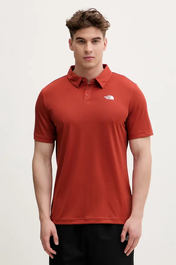 The North Face The North Face polo majica moška