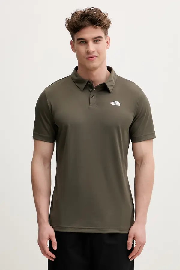 The North Face The North Face polo majica moška