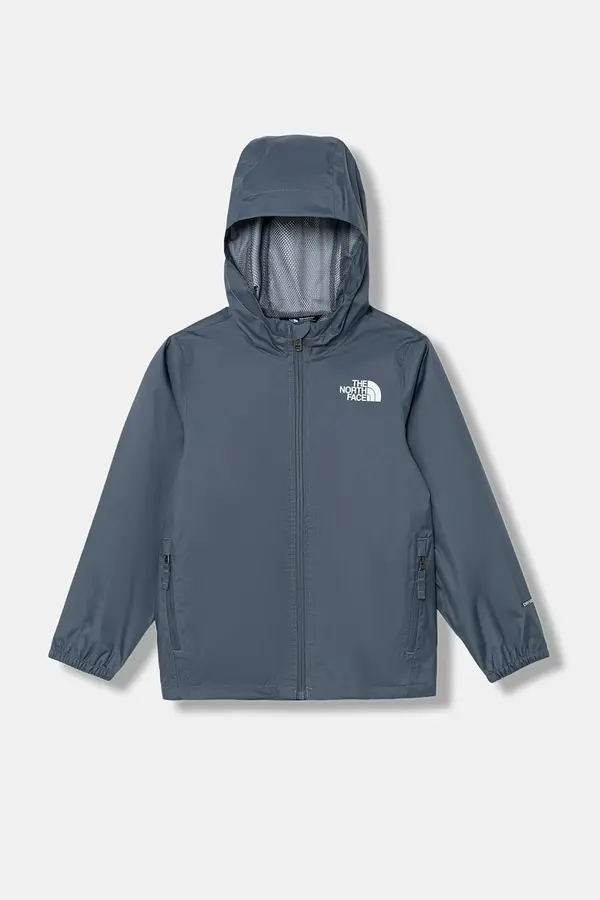The North Face The North Face prehodna jakna otroška TEEN ZIPLINE RAIN JACKET
